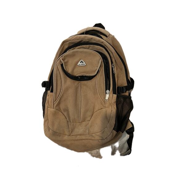 XPress New York  Canvas Skater Backpack - Picture 1 of 5
